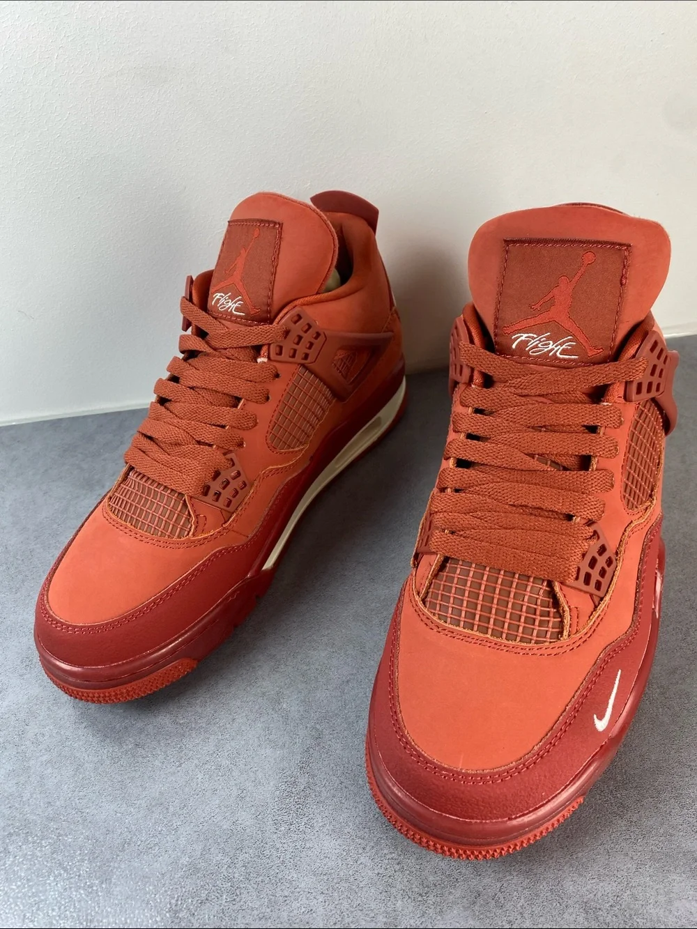 Jordan Men’s Sneakers - Vintage Red bricks